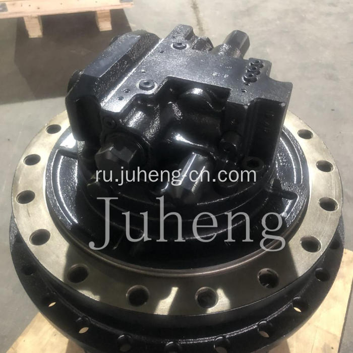 Устройство ходового двигателя конечной передачи Sany SY335